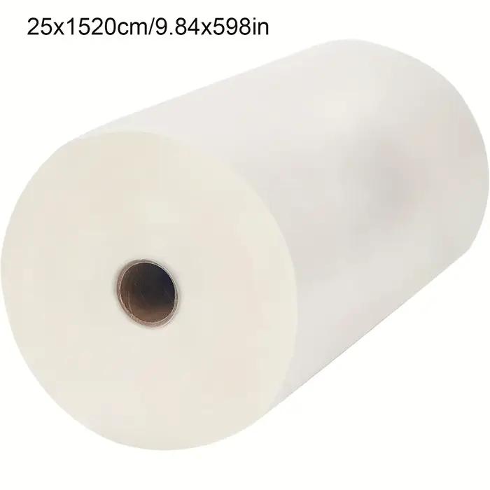 Rouleau de sacs de scellage sous vide robustes avec joint système Sous Vide et de conservation des aliments découpés à la taille compatible avec les scelleurs sous vide occasions spéciales cadeau pour cuisiniers