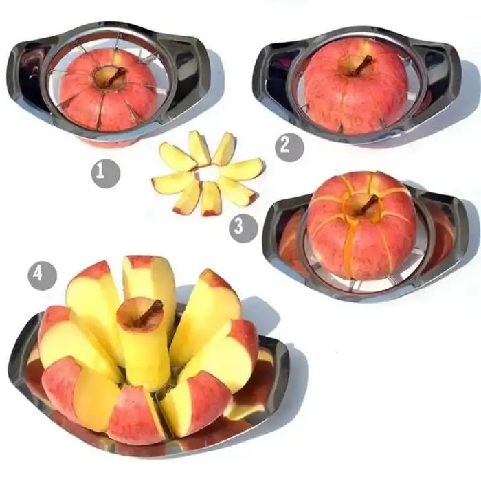 Séparateur de fruits en acier inoxydable