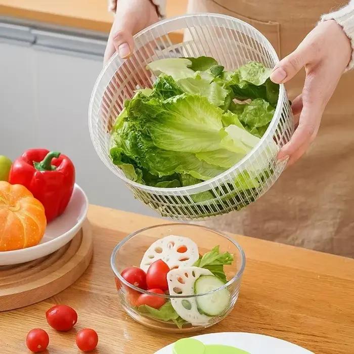 Déshydrateur de légumes manuel domestique multifonctionnel