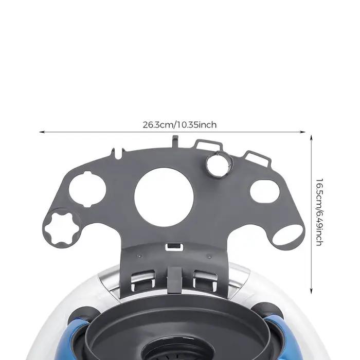 Support de rangement multifonctionnel pour cuisine