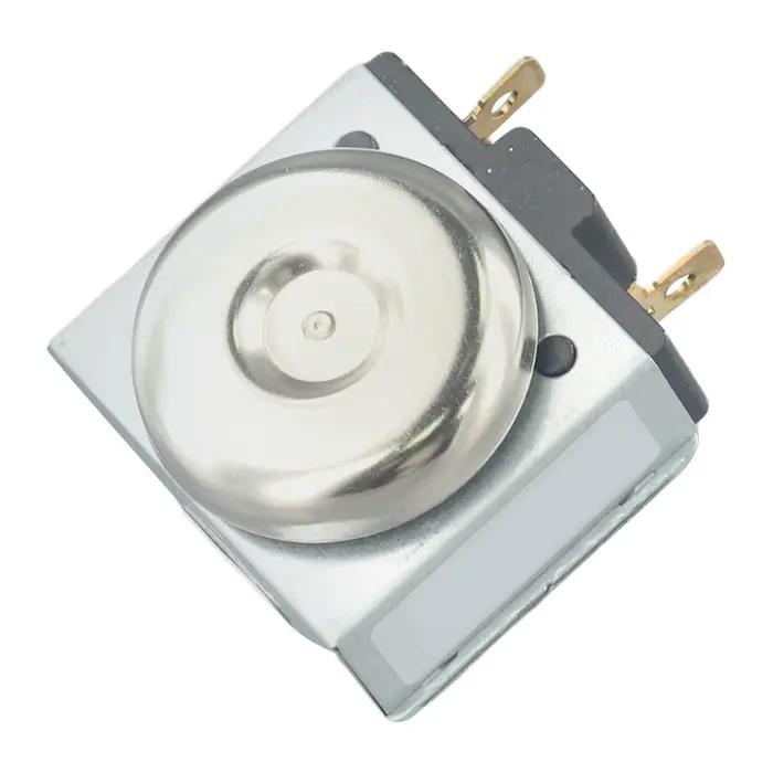 Minuterie de Cuisinière Électrique à Pression Double Durée avec Sonnette Accessoire de Minuteur Mécanique pour Four et Cuiseur à Riz Occasions Spéciales