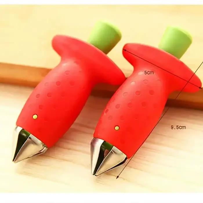 Harvey Stem Remover Ware Tomate Stem Fruit Corer