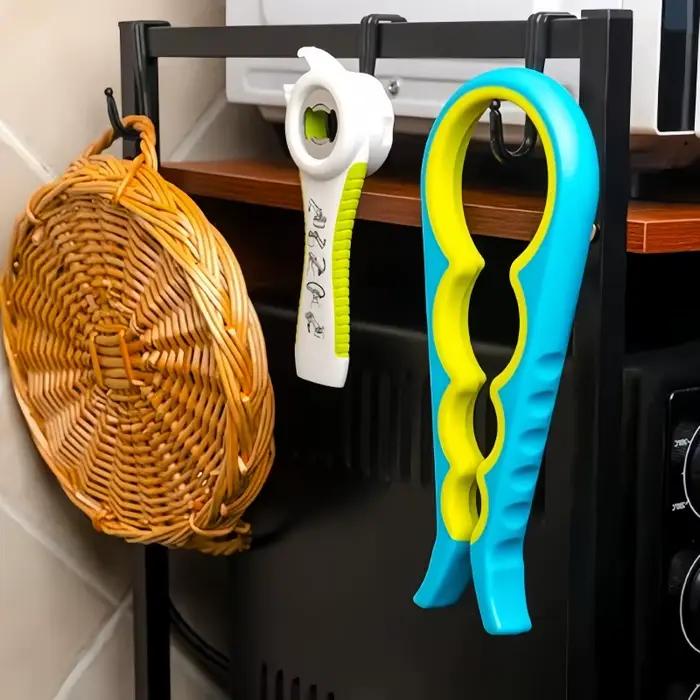 Ouvre-boîte multifonctionnel de cuisine