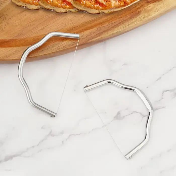 Coupe-fromage en acier inoxydable