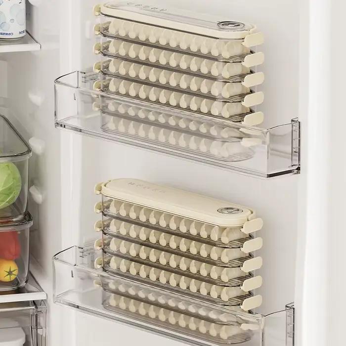 UFORU – récipient à boulettes de qualité alimentaire