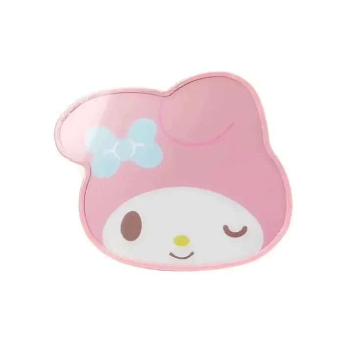 Planche à découper en PP Sanrio, dessin animé, Kawaii, Hello Kitty, planche à découper irrégulière, fournitures de cuisine exquises pour filles mignonnes
