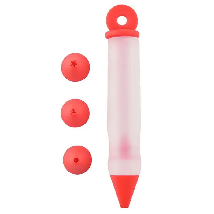 Stylo passepoil en Silicone 1 pièce