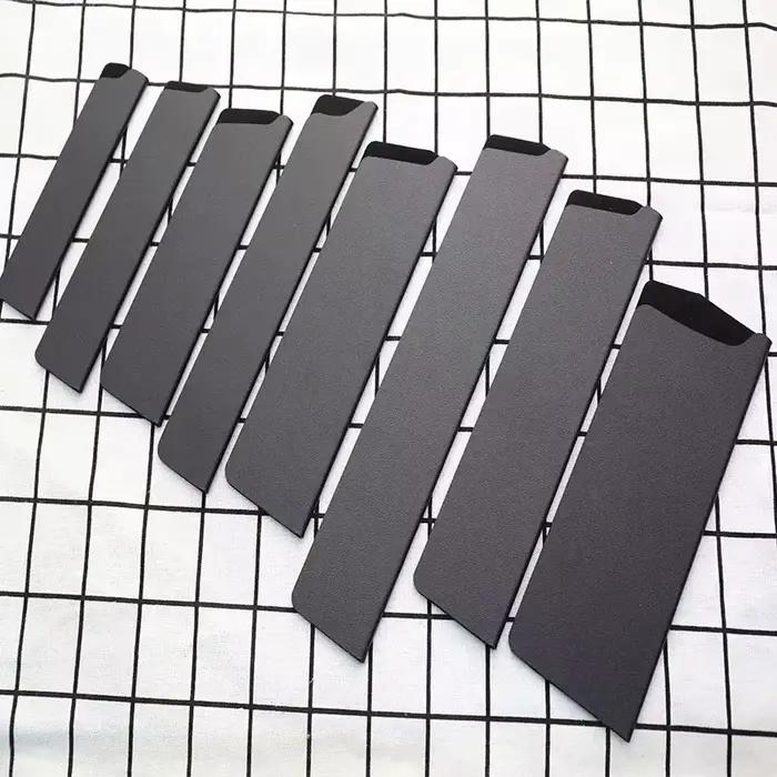 Gaine de protection pour couteau de cuisine multi-tailles