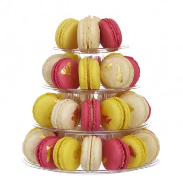Présentoir à Macarons T1 de Haute Qualité