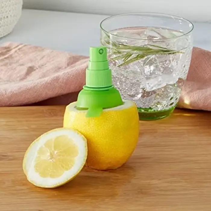 Spray d'agrumes - Cocktails saveurs - Idéal pour les salades
