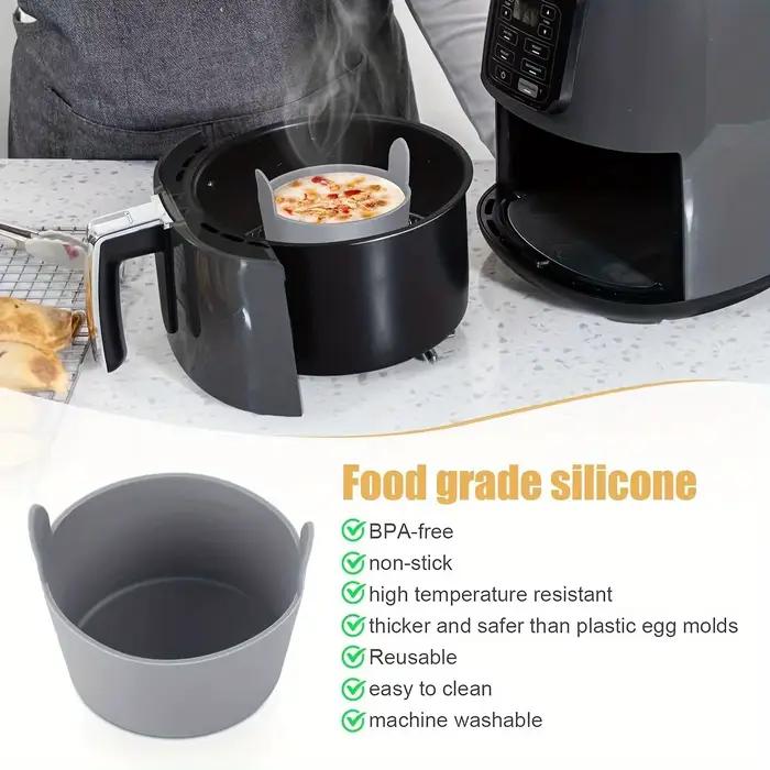 Friteuse à Air en Silicone