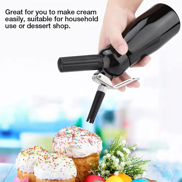 Nouveau distributeur de crème fouettée de 500ml