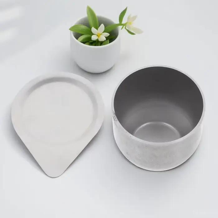 Creuset en fer polyvalent, durable, résistant aux hautes températures, pour la fusion et le raffinage, outil pratique de laboratoire