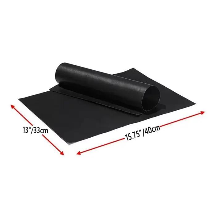 Polymères de cuisson réutilisables pour barbecue