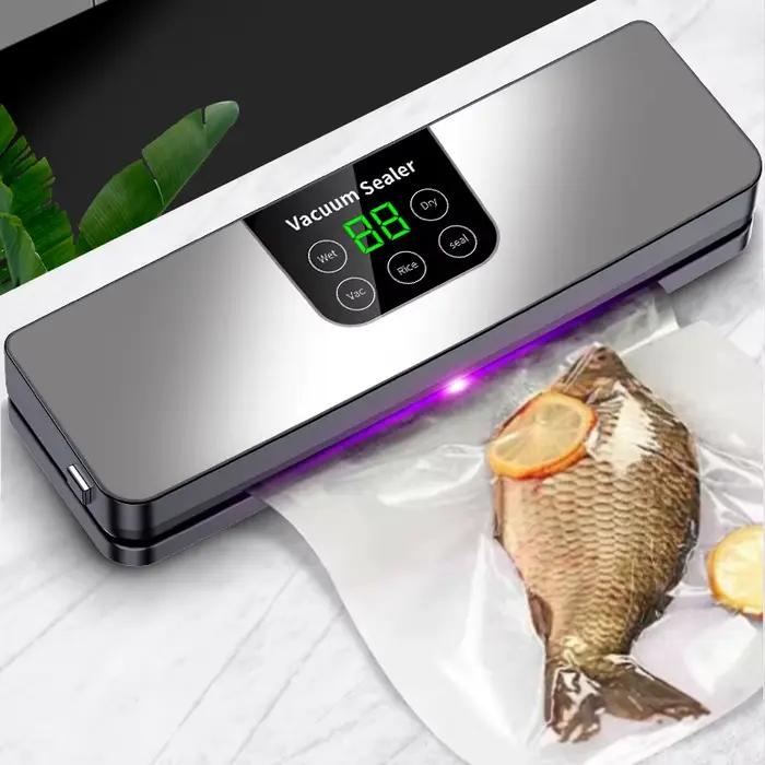 Machine à sceller sous vide électrique