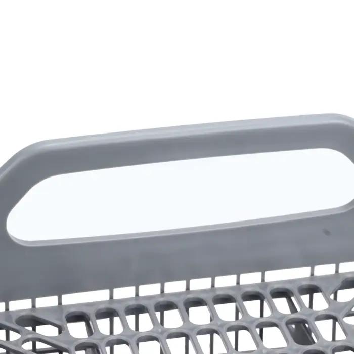 Panier de rangement pour lave-vaisselle, panier de rangement en plastique pour couverts et argenterie pour lave-vaisselle GE WD28X10128