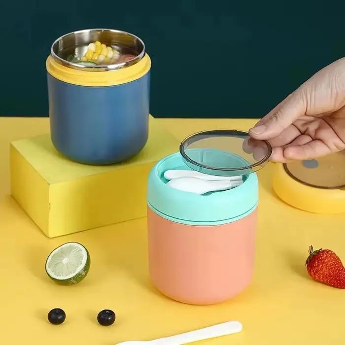 Pot thermique alimentaire de 530ml/710ml
