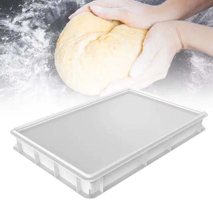 Boîte d'épreuve des pâte