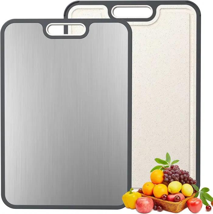 Planche à découper de cuisine