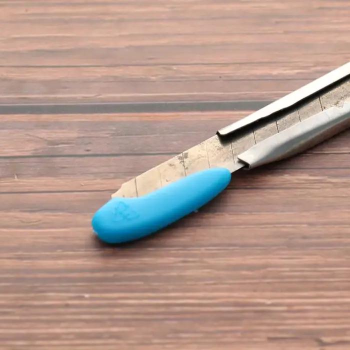Couvercle de pointe de couteau de cuisine