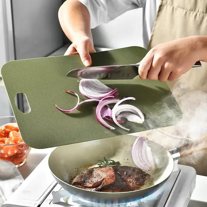 Planche à découper de cuisine