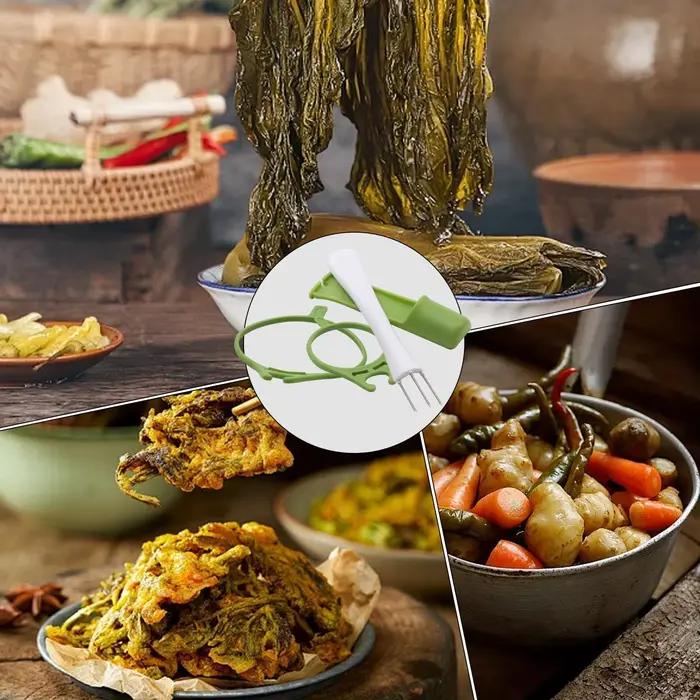 Fourchette à cornichons