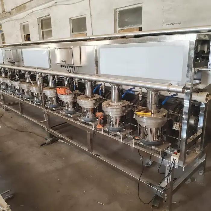 Machine automatique de fissuration de noisettes, haute efficacité, décortiqueuse de noix, Machine d'épluchage pour le traitement des aliments, offre spéciale