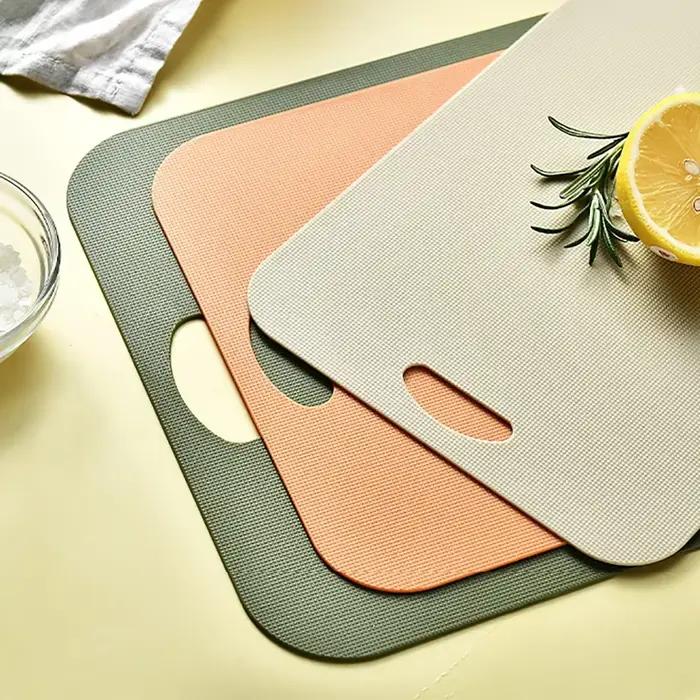 Planche à découper de cuisine