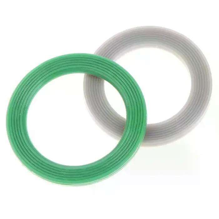Anneau d'étanchéité de remplacement en silicone pour couvercle de tête de couteau mélangeur Vorwerk Thermomix TM5 TM6 TM21