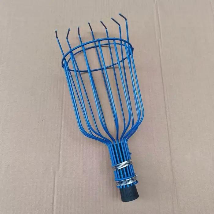 1 pièce Machine à cueillir les fruits, Dispositif de collecte et de récupération des fruits, Pratique et pratique, Outil de jardinage