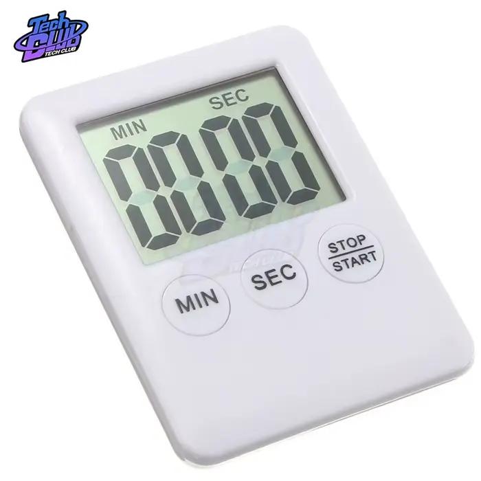 Minuterie de cuisine magnétique