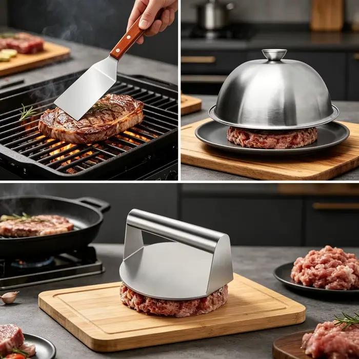 3 accessoires de cuisine