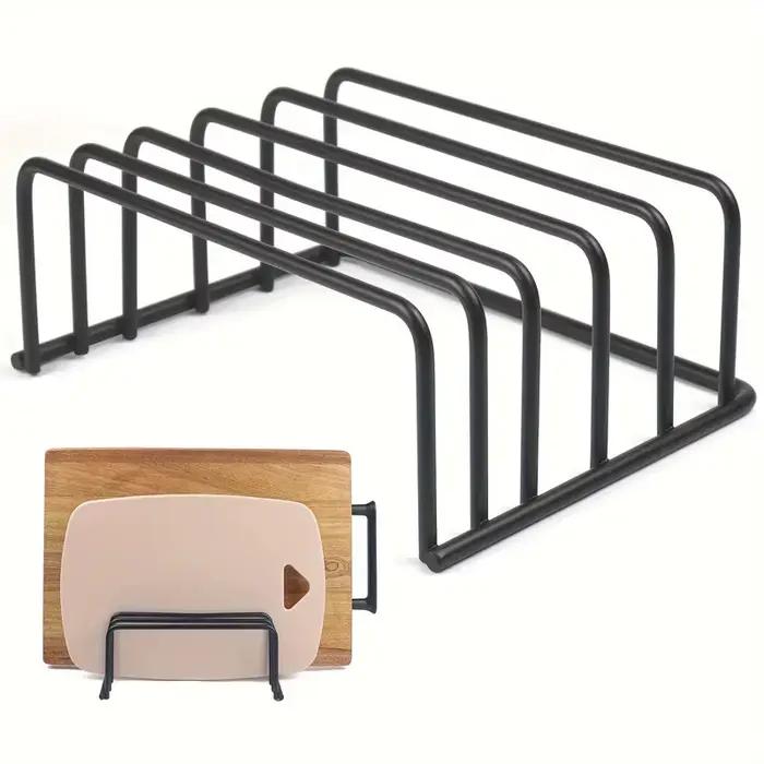 Support de rangement pour planches à découper de cuisine