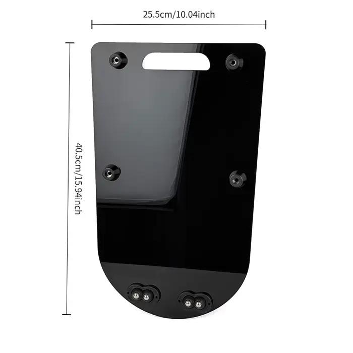 1 remplacement de skateboard premium pour Thermomix TM7 – Durable et résistant à l'usure avec roues, compatible avec le mélangeur TM7