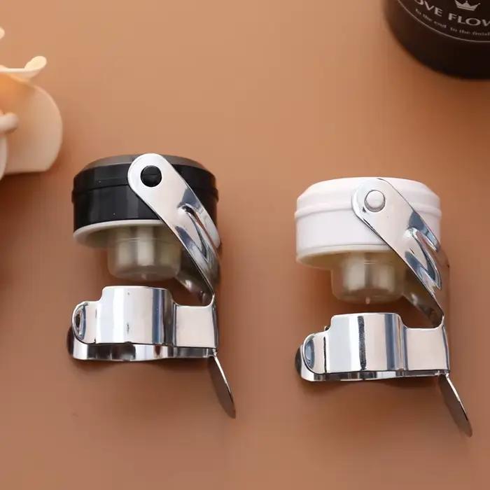Bouchon de Champagne, scelleuse de bouteilles