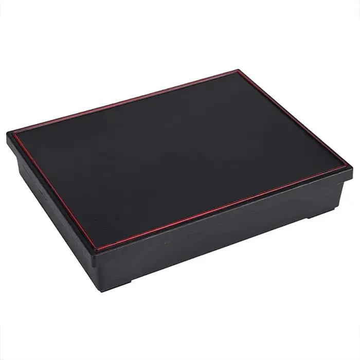 Boîte de rangement alimentaire JETTING avec compartiments pour déjeuner professionnel, plateau pour travailleurs, récipient alimentaire portable et multifonctionnel pour maison, bureau, camping et événements familiaux