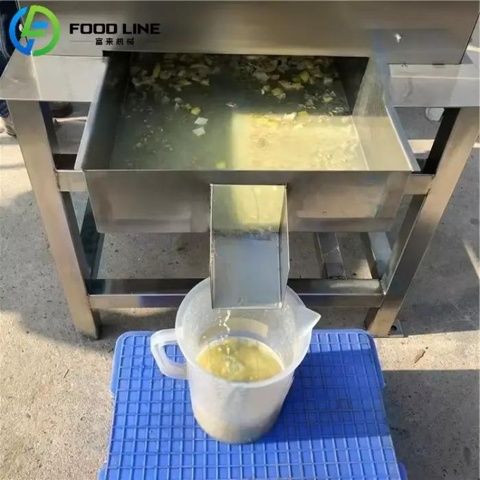 Presse-agrumes FL en acier inoxydable 304 pour jus de citron, orange et autres agrumes pour usage domestique et professionnel occasions spéciales