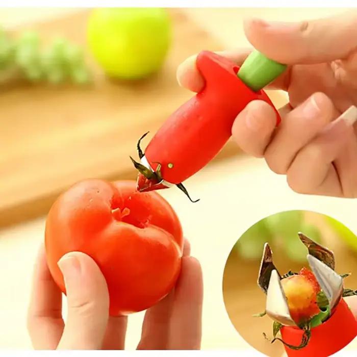 Harvey Stem Remover Ware Tomate Stem Fruit Corer