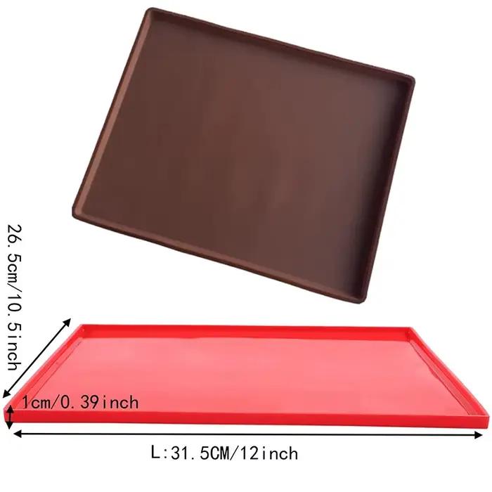Tapis en rouleau suisse antiadhésif