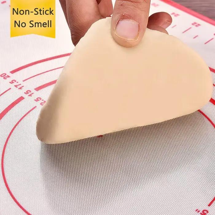 Polymères en silicone pour pâte à rouler