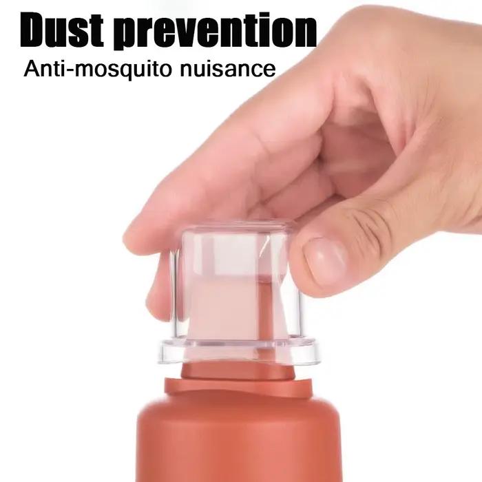 Bouteille de Sauce à presser poreuse 350ML