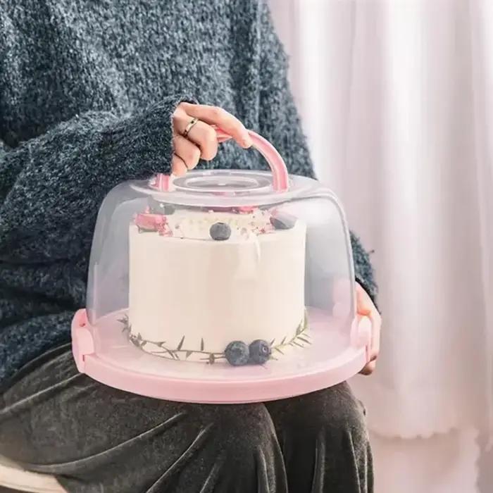 Boîte à gâteaux pratique pour la maison