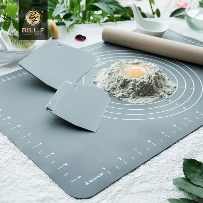 Spatule à gâteau en plastique pour crème