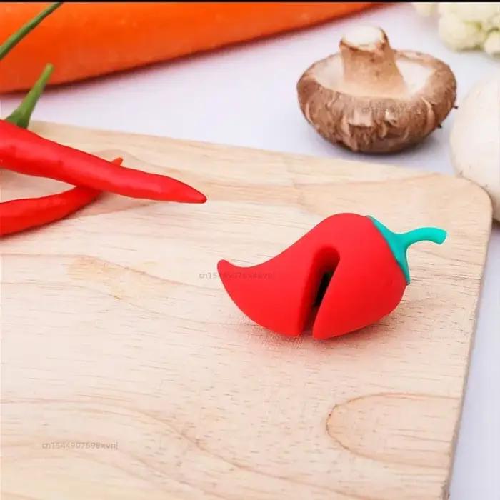 Couvercle de Pot Anti-Déversement en Silicone T1, Mignon, Résistant à la Chaleur, Bouchons Anti-Déversement, Support de Levage, Gadget Créatif, Outil de Cuisine