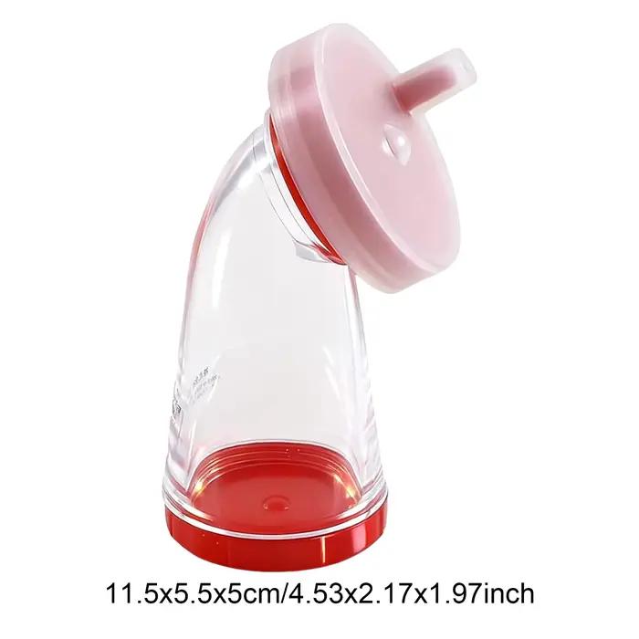 Broyeur manuel de graines de sésame gris clair pour salades de riz nouilles et sautés en cuisine à domicile occasionnels et cadeaux pour amateurs de cuisine