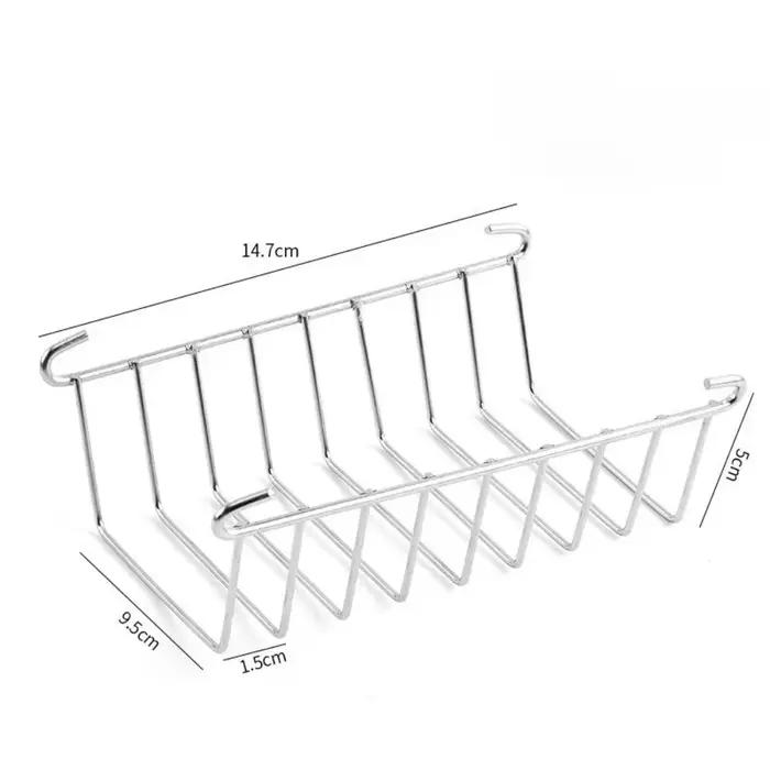 Support à pain en acier inoxydable