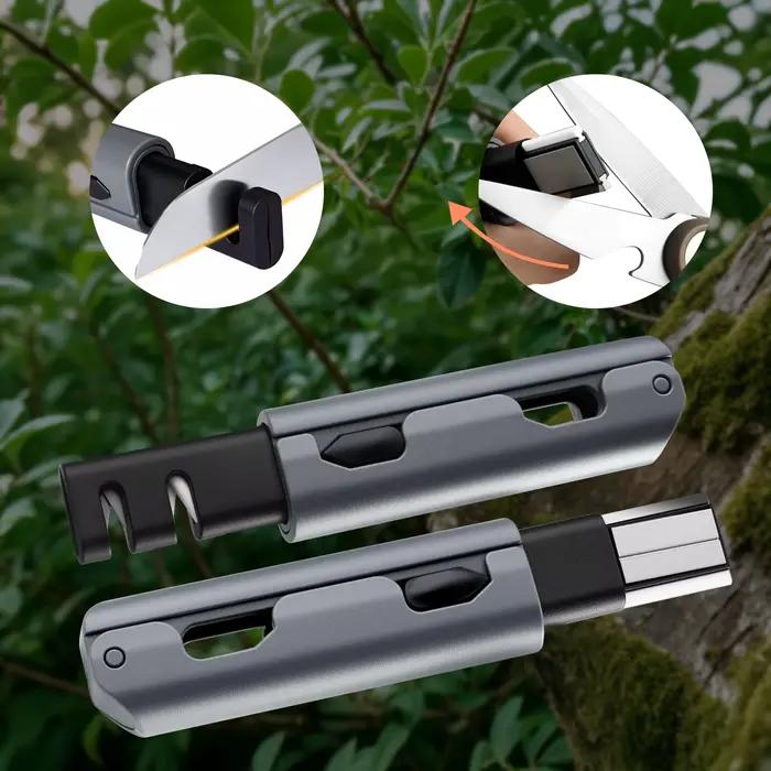 Affûteur de couteaux Portable