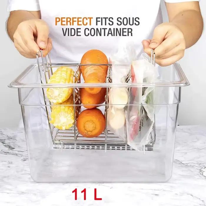 Sous Vide – machine de cuisson