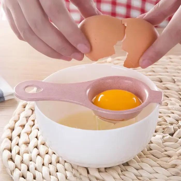 Mathiateur de jaune et de blanc d'œuf