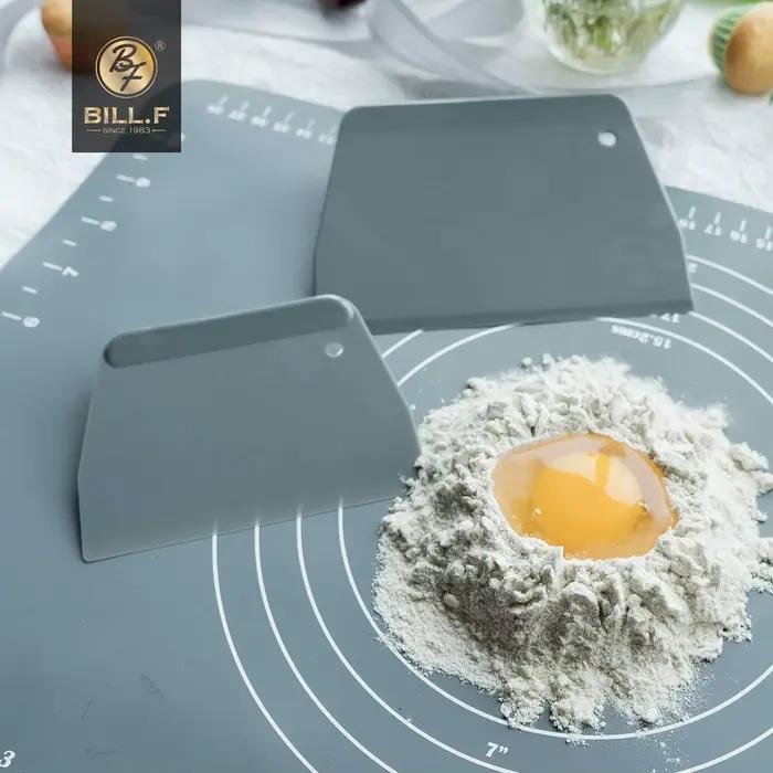 Spatule à gâteau en plastique pour crème